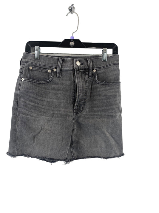 Black Shorts Madewell, Size 26