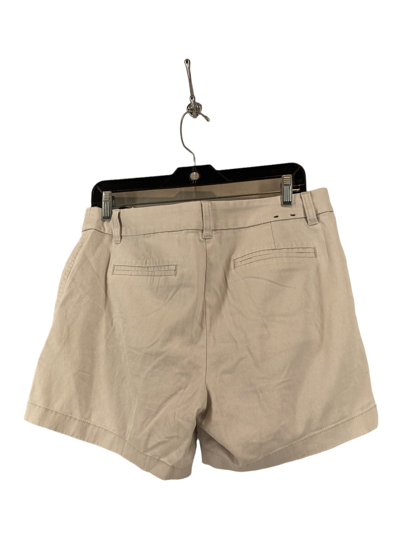 Tan Shorts J. Crew, Size 6