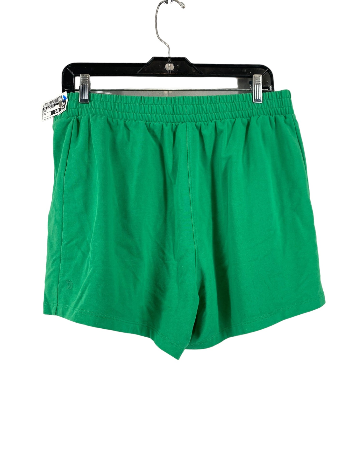 Green Athletic Shorts All In Motion, Size M