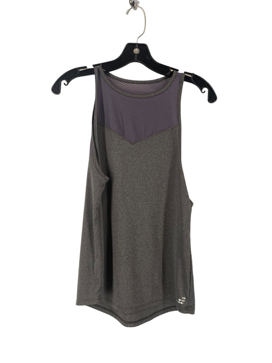 Grey Athletic Tank Top Bcg, Size S