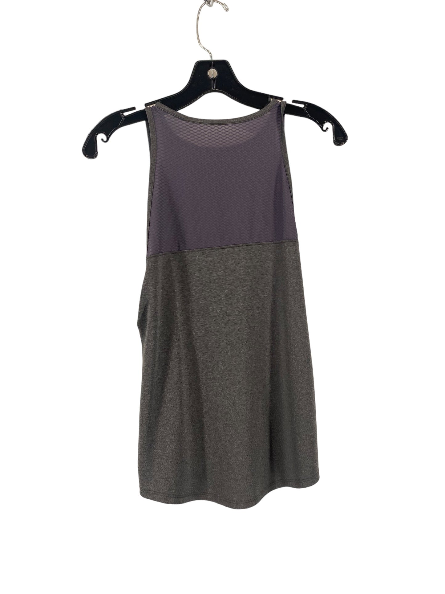 Grey Athletic Tank Top Bcg, Size S