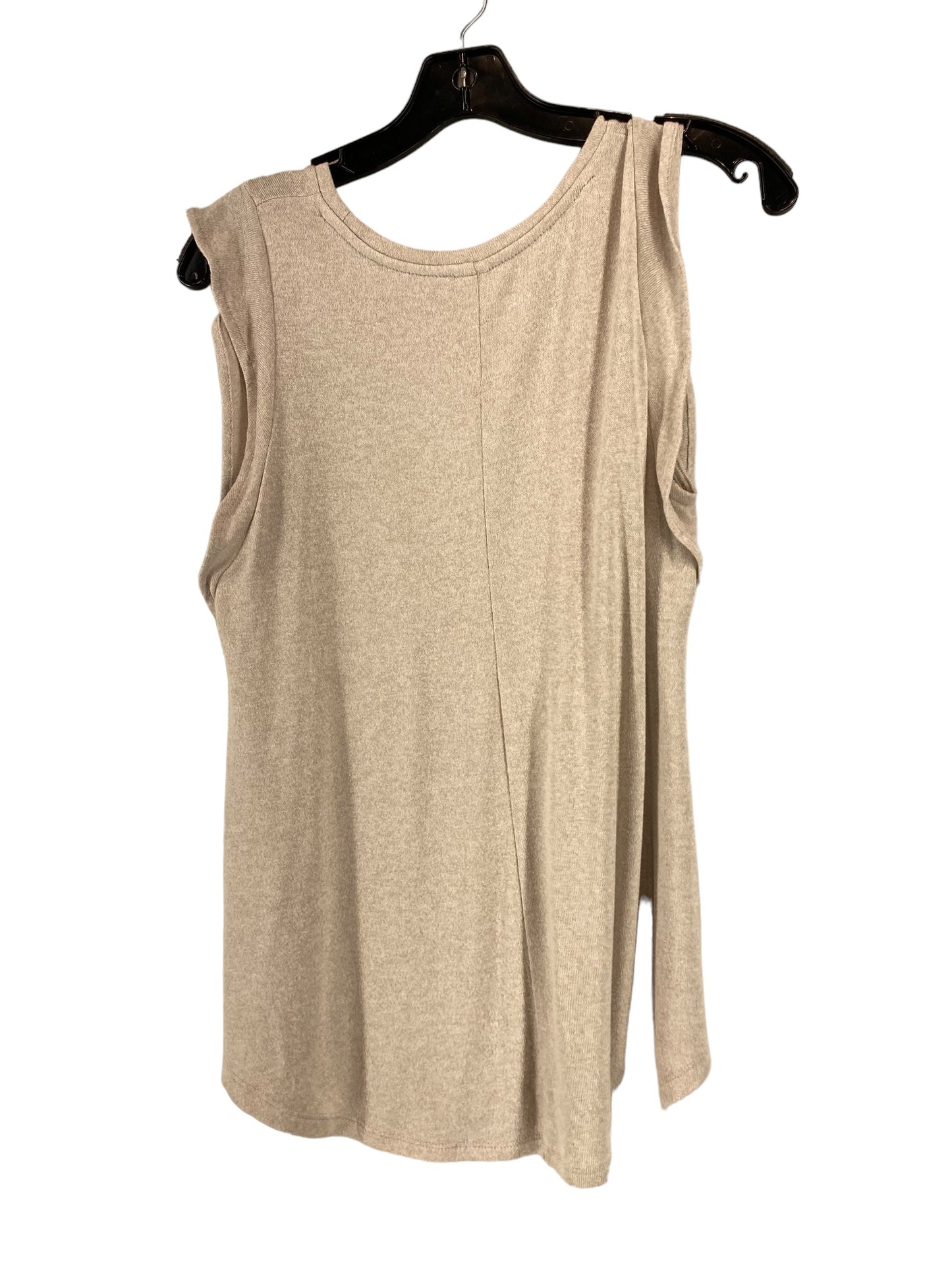 Tan Top Sleeveless Old Navy, Size S