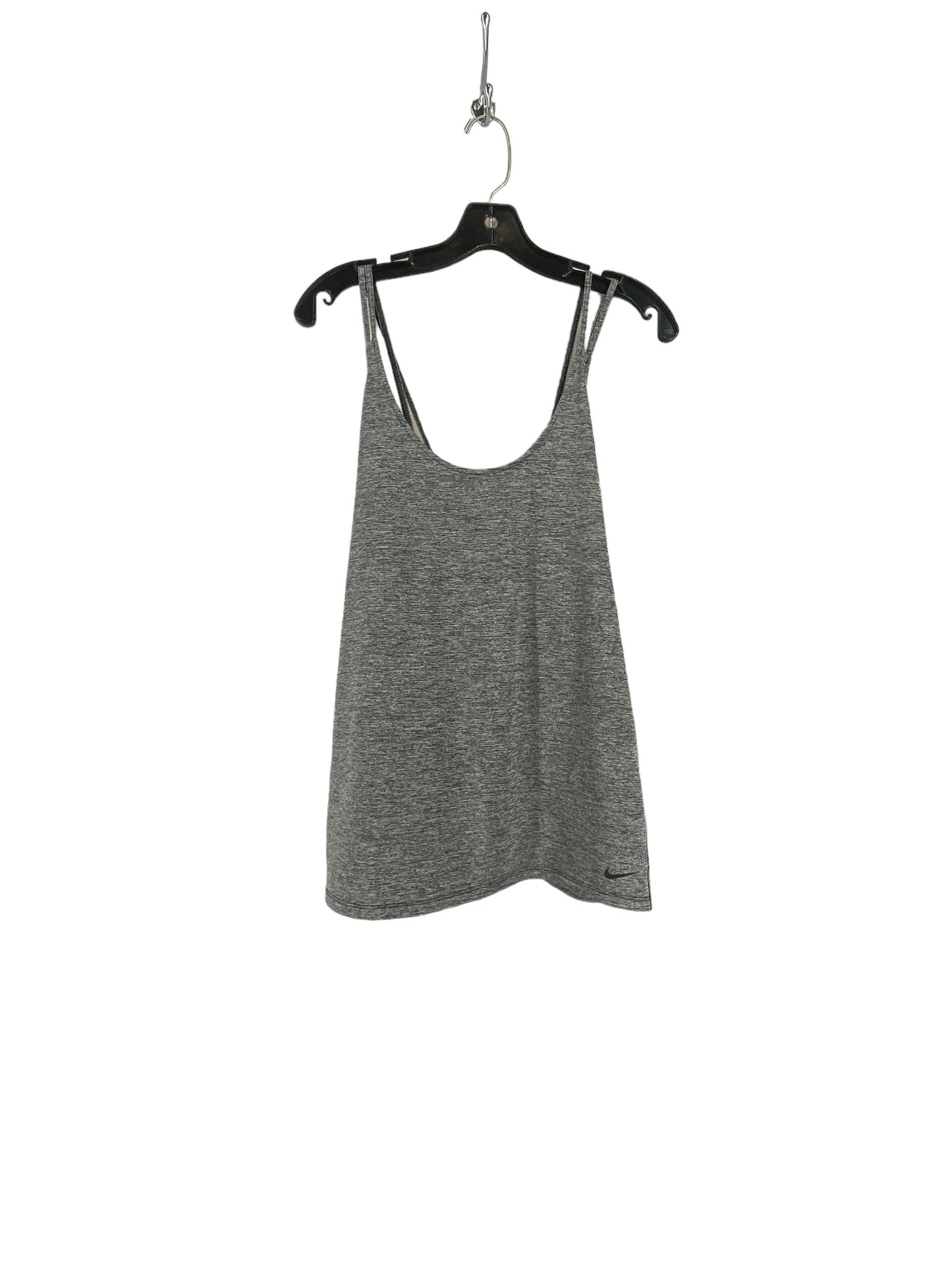 Grey Athletic Tank Top Nike, Size Xl