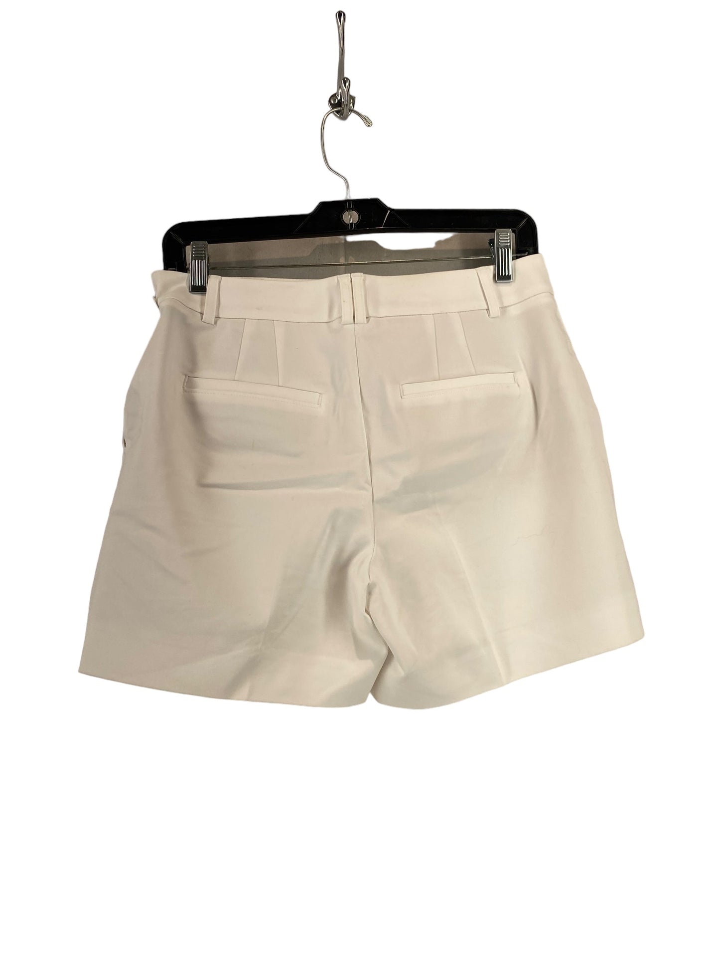 White Shorts White House Black Market, Size 4