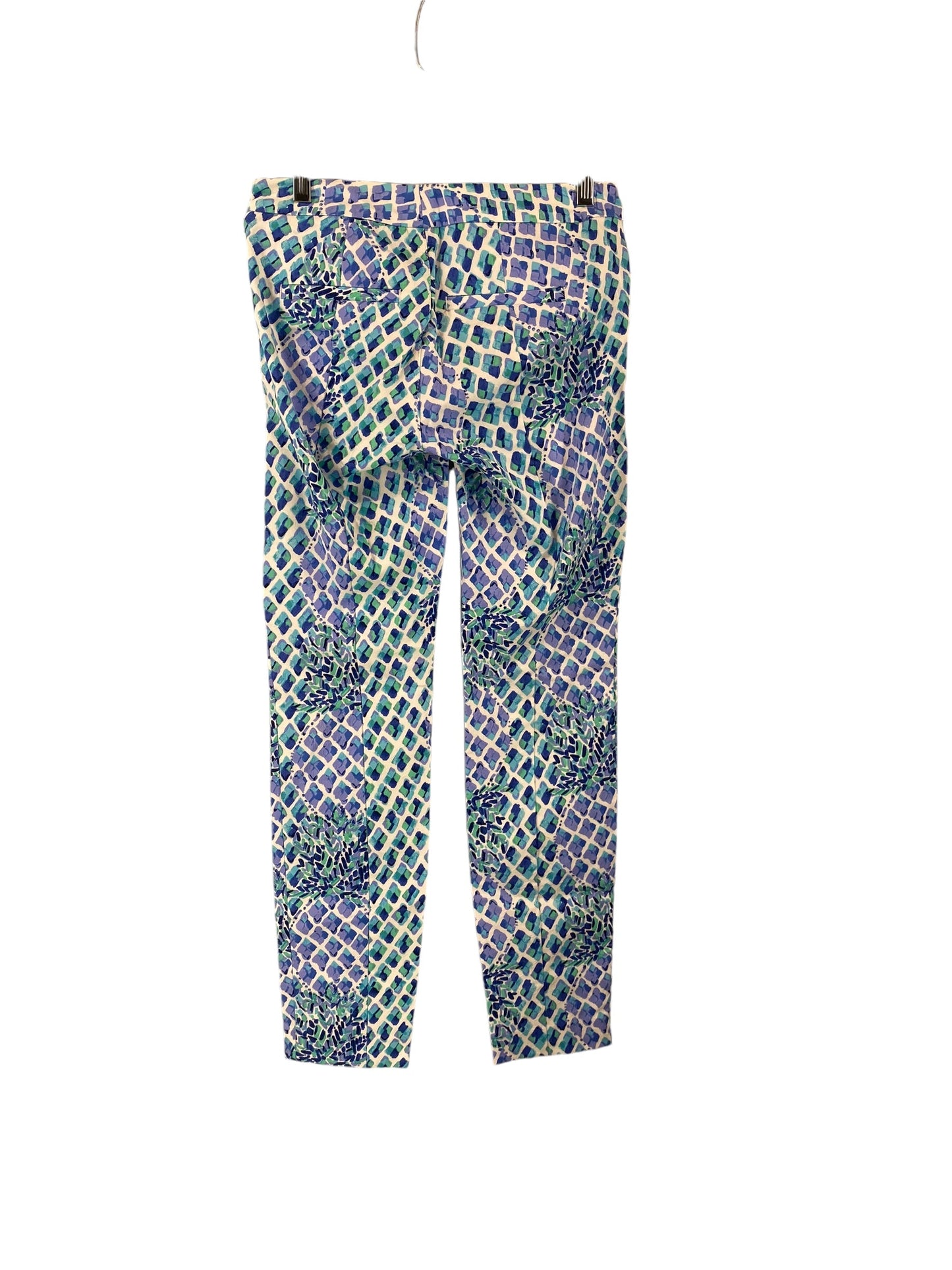 Pants Other By Lilly Pulitzer In Blue, Size: 0