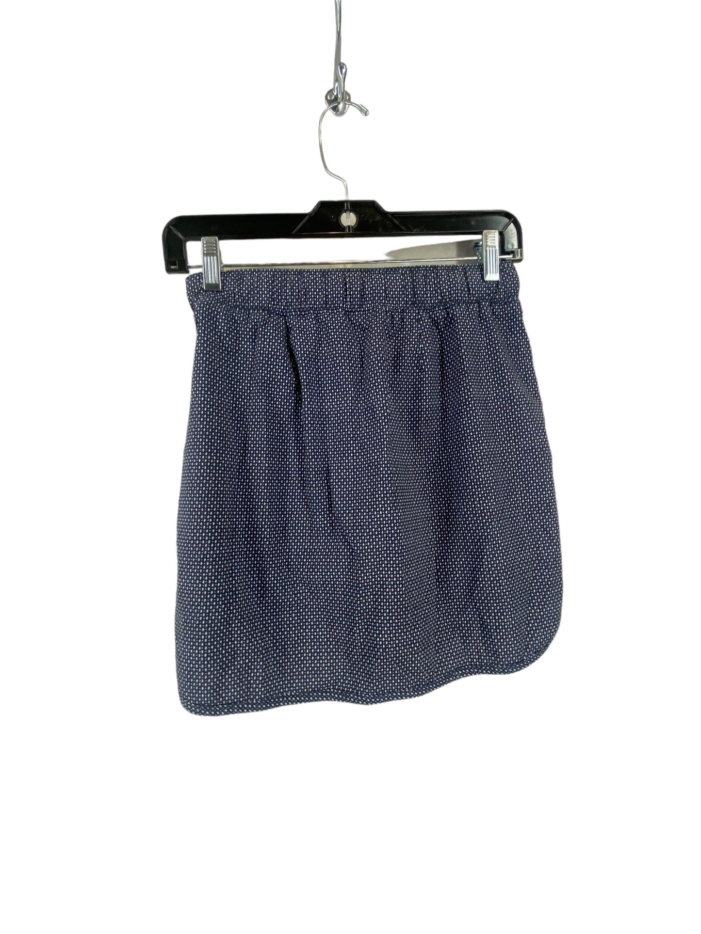 Navy Athletic Skirt Athleta, Size Xs