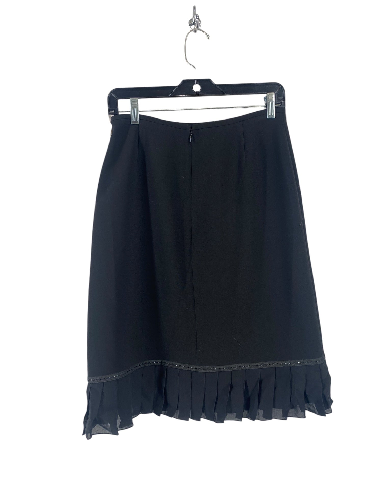 Skirt Mini & Short By Clothes Mentor In Black, Size: 6