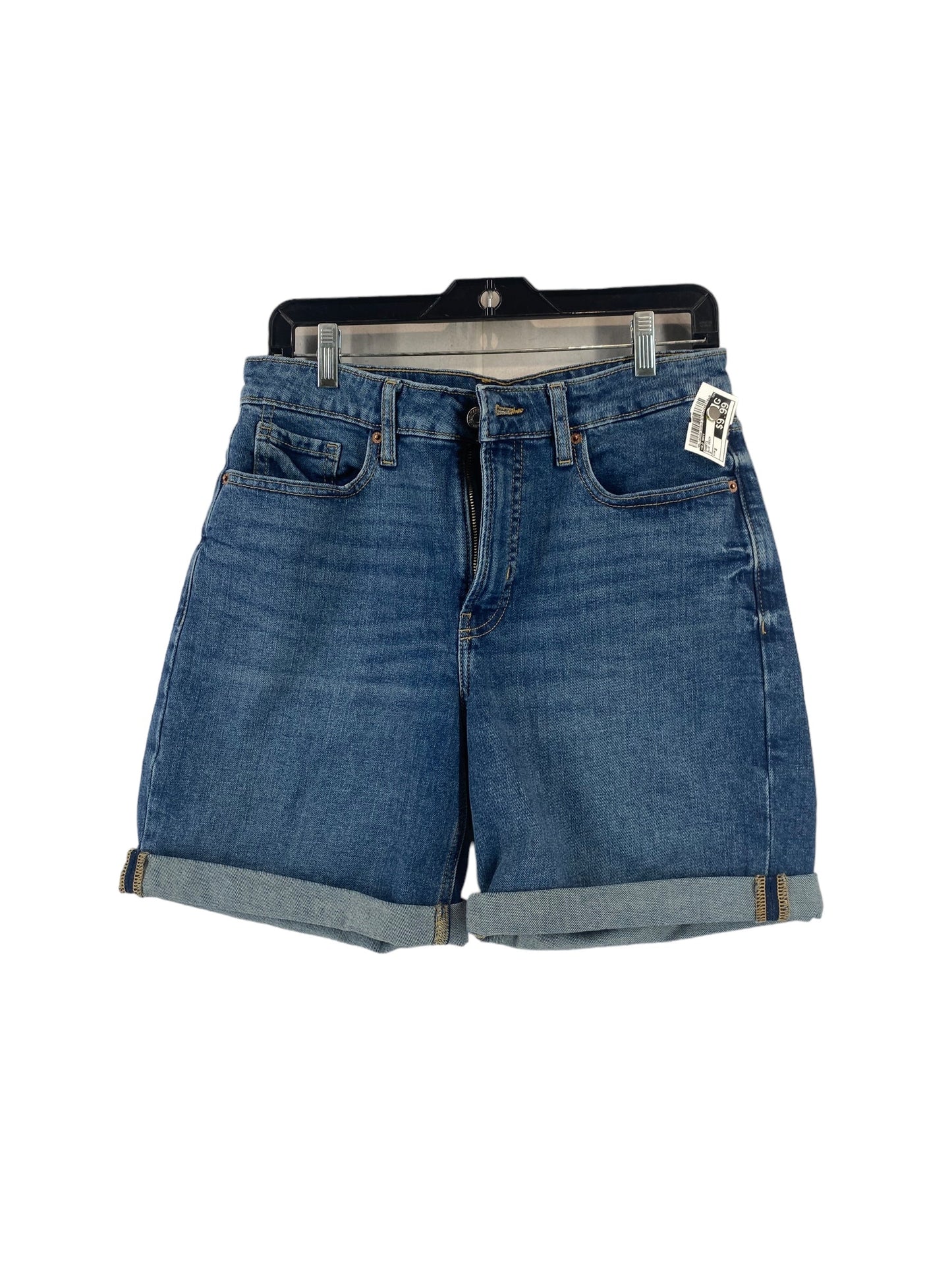 Blue Denim Shorts Old Navy, Size 8