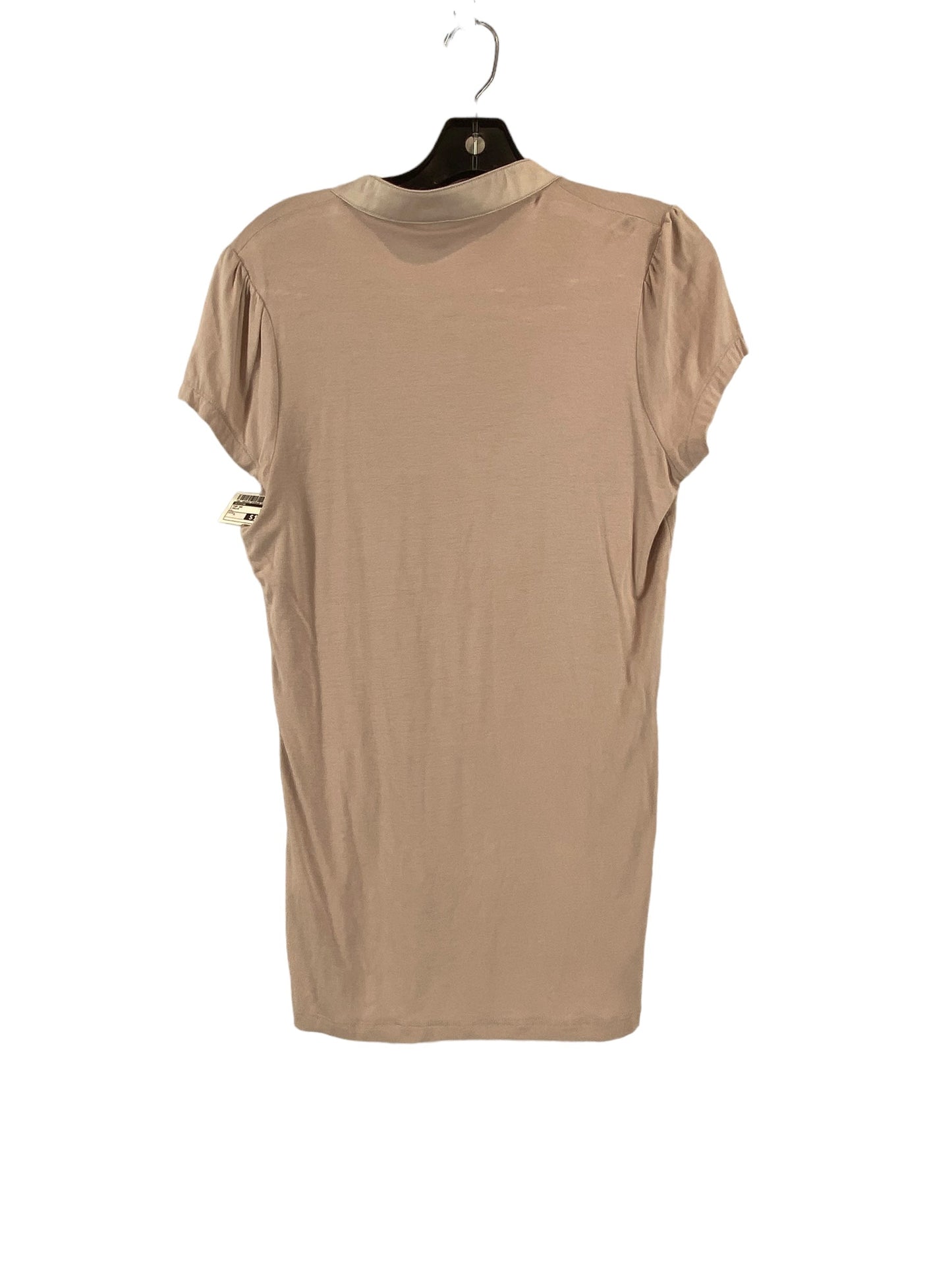 Mauve Top Short Sleeve Kische, Size L