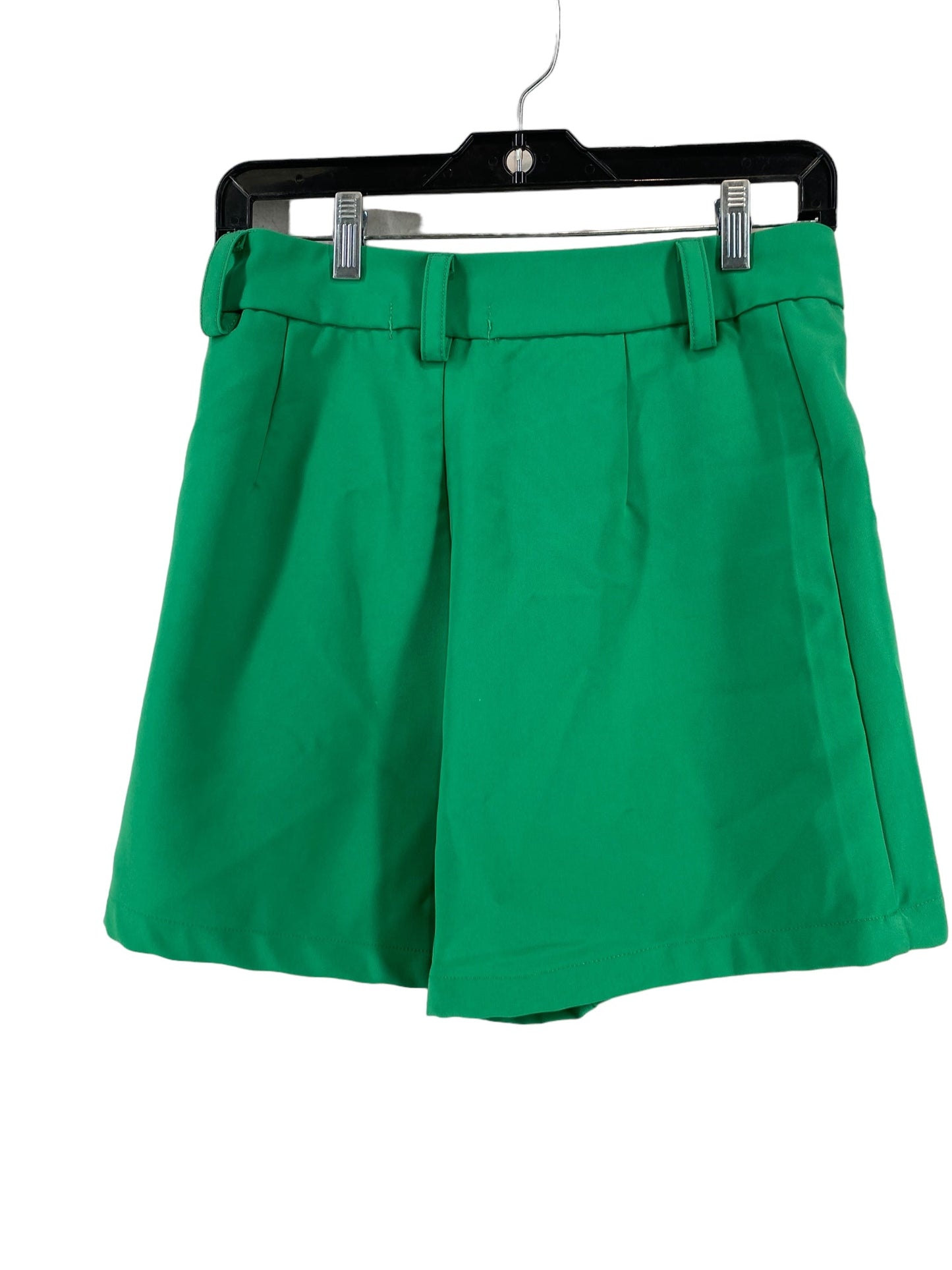 Green Shorts Impressions, Size S