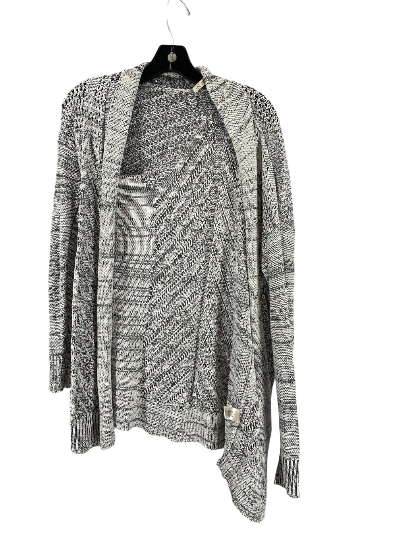 Grey Cardigan Leo And Nicole, Size S