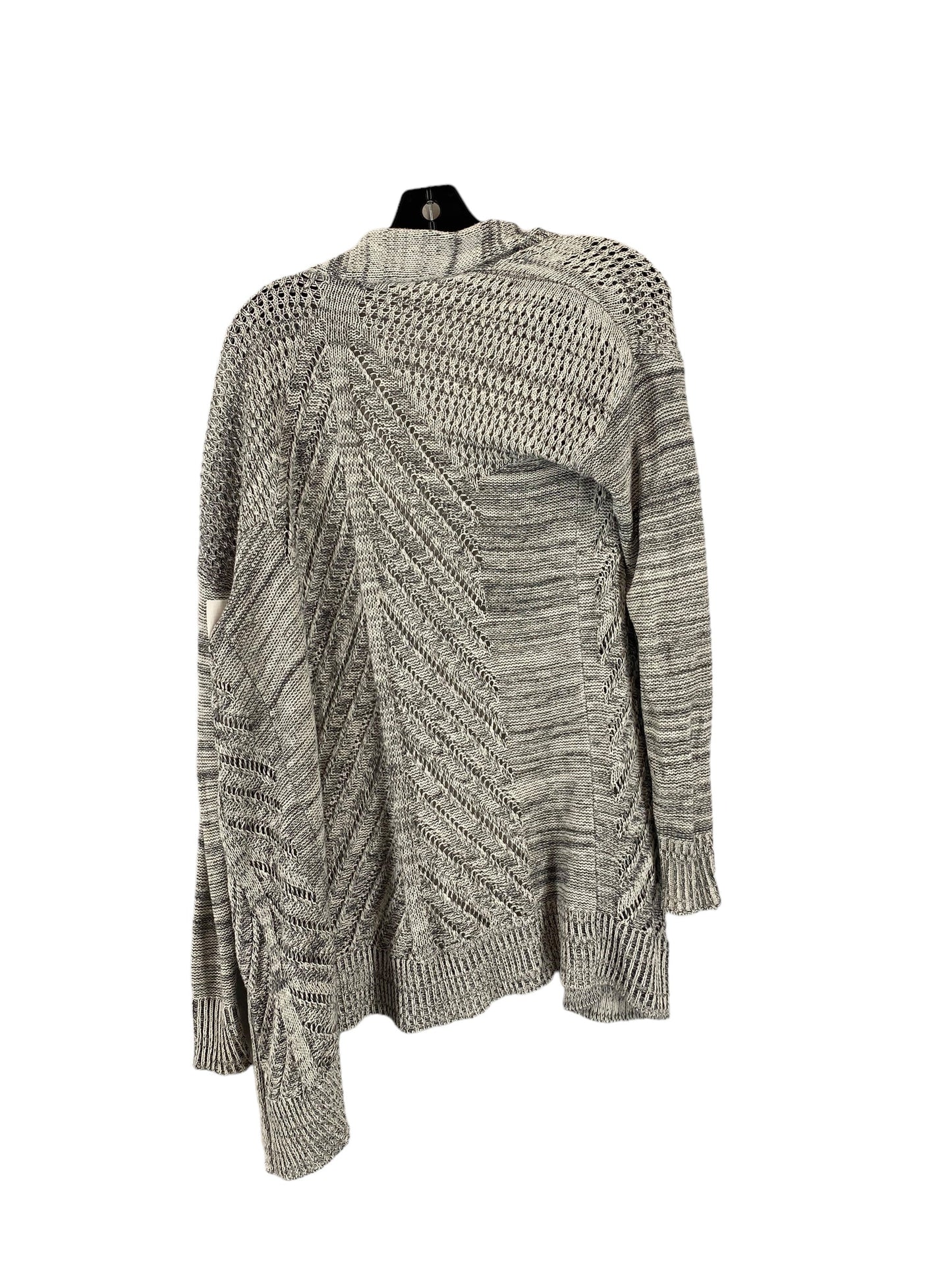 Grey Cardigan Leo And Nicole, Size S