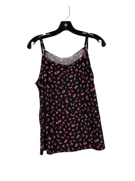 Black Top Sleeveless Hawthorn, Size M