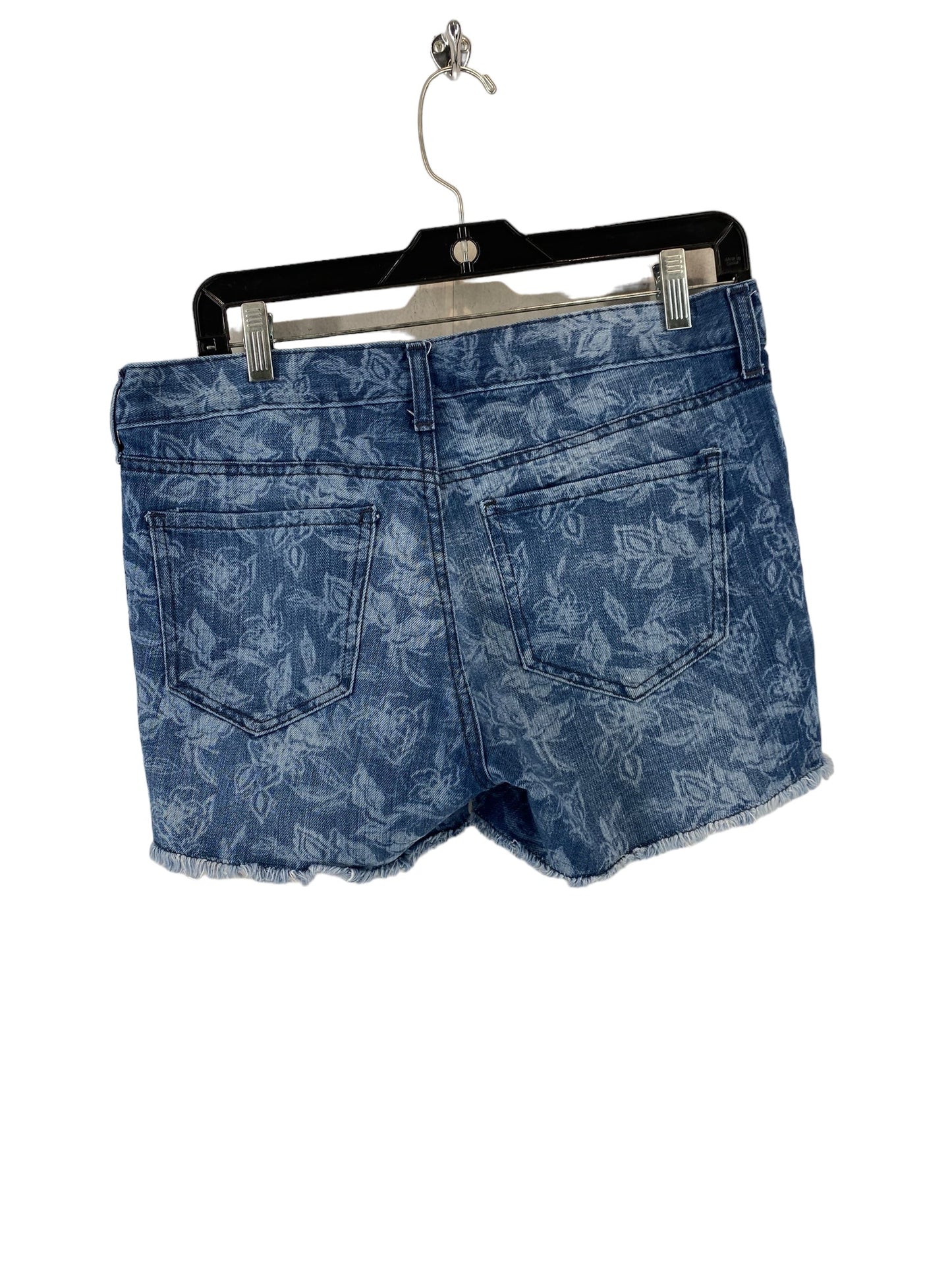 Blue Denim Shorts Old Navy, Size 6