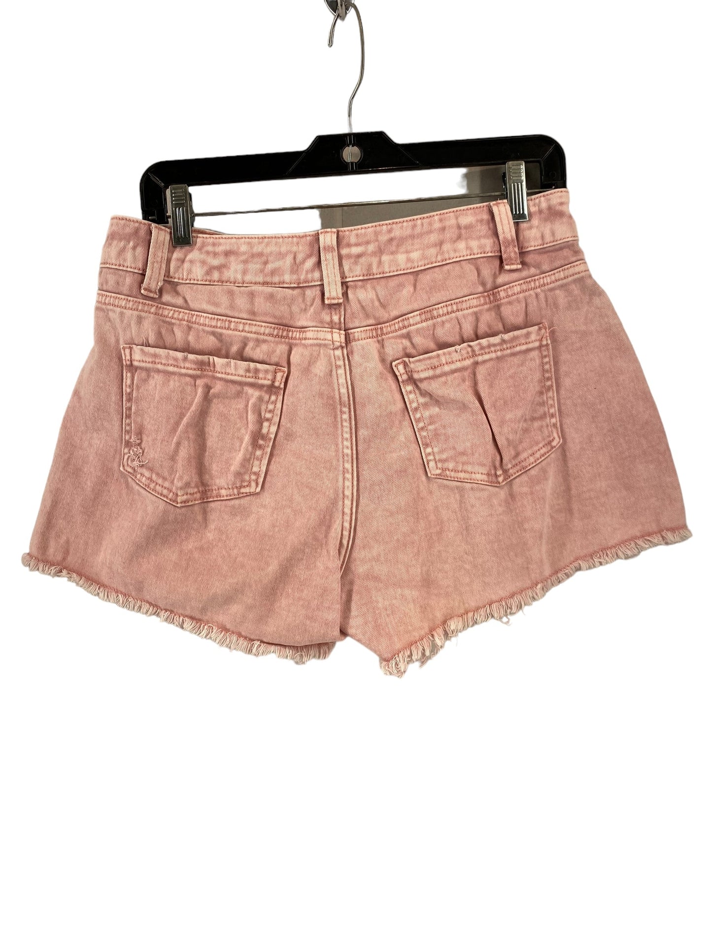 Pink Shorts Time And Tru, Size 6