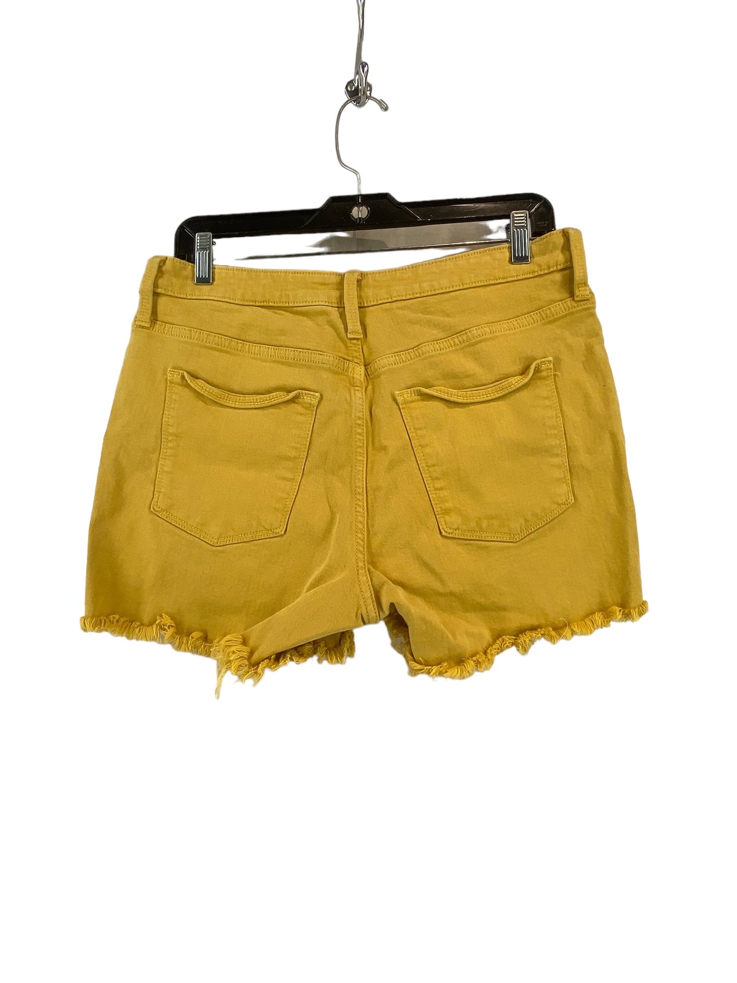 Yellow Shorts Universal Thread, Size 10