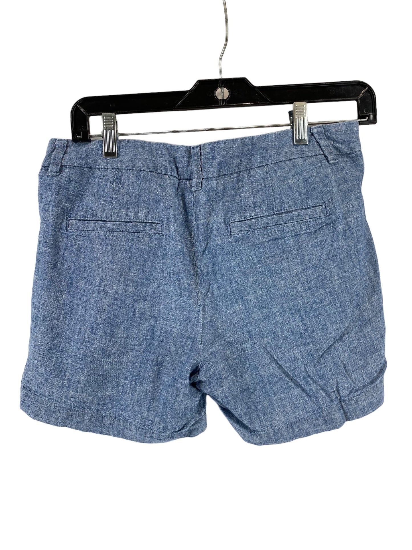 Blue Denim Shorts Merona, Size 4