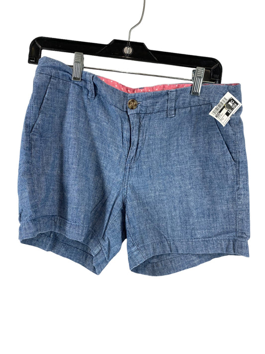 Blue Denim Shorts Merona, Size 4