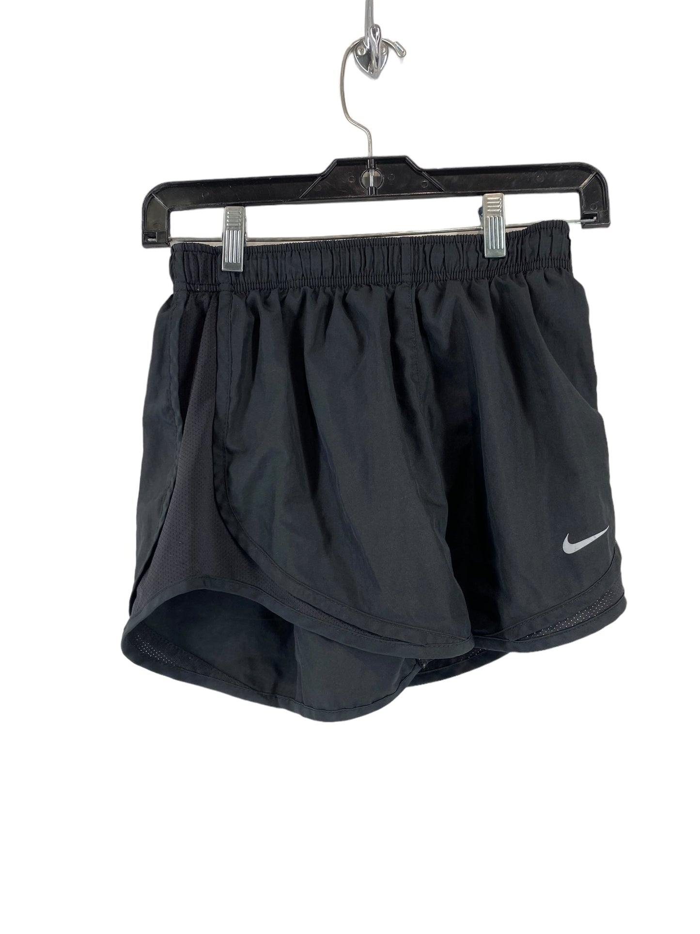 Black Athletic Shorts Nike, Size S