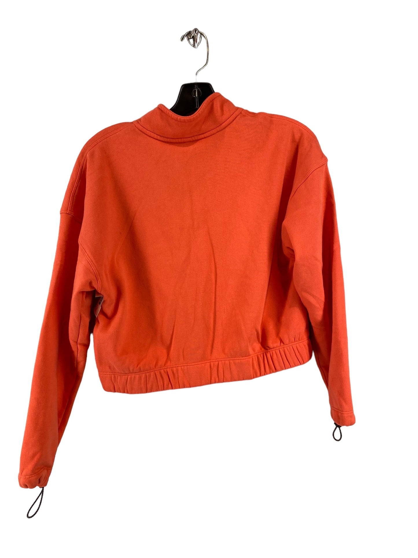 Coral Sweatshirt Collar Calvin Klein, Size Xs