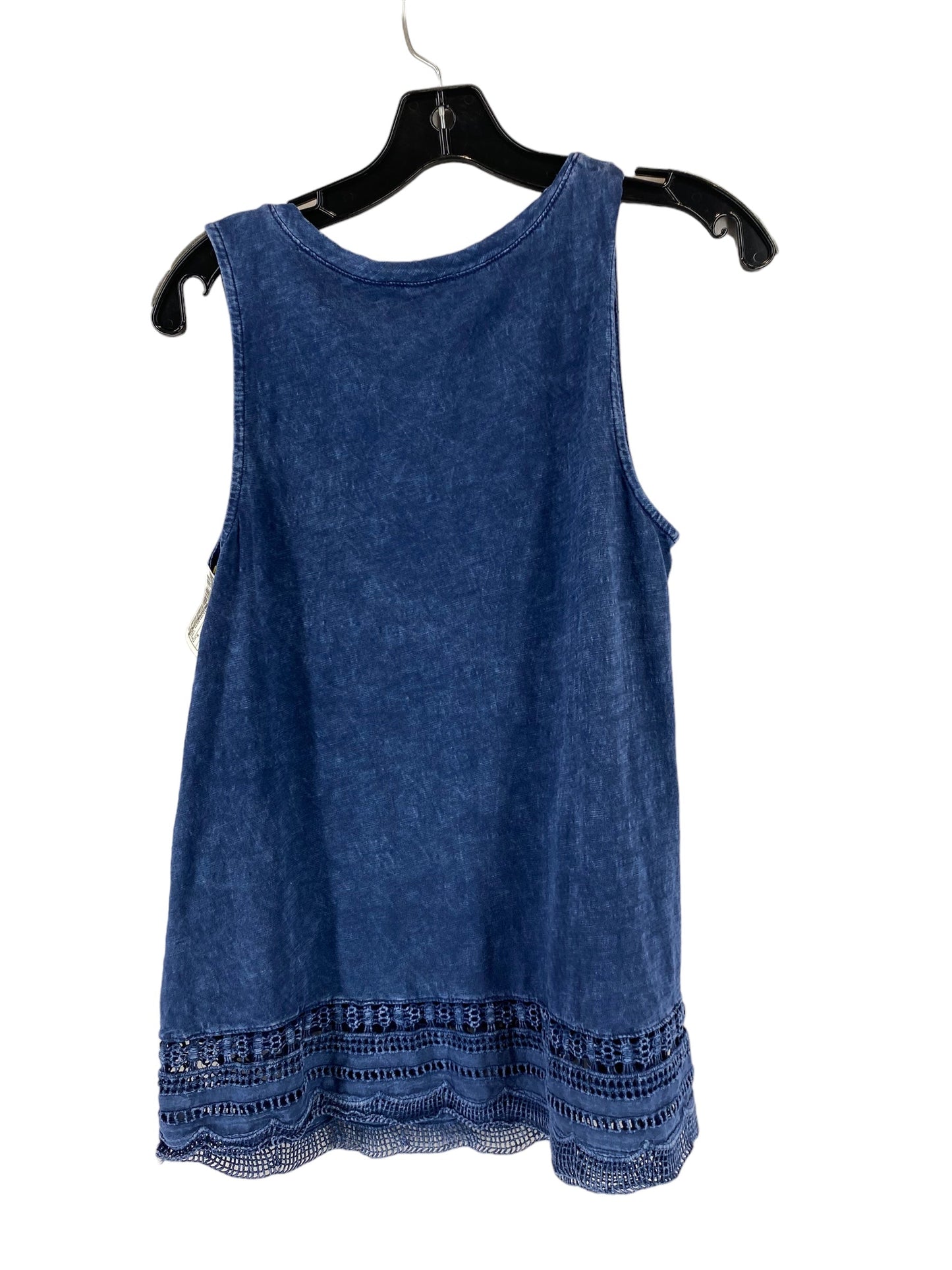 Navy Top Sleeveless Altard State, Size S