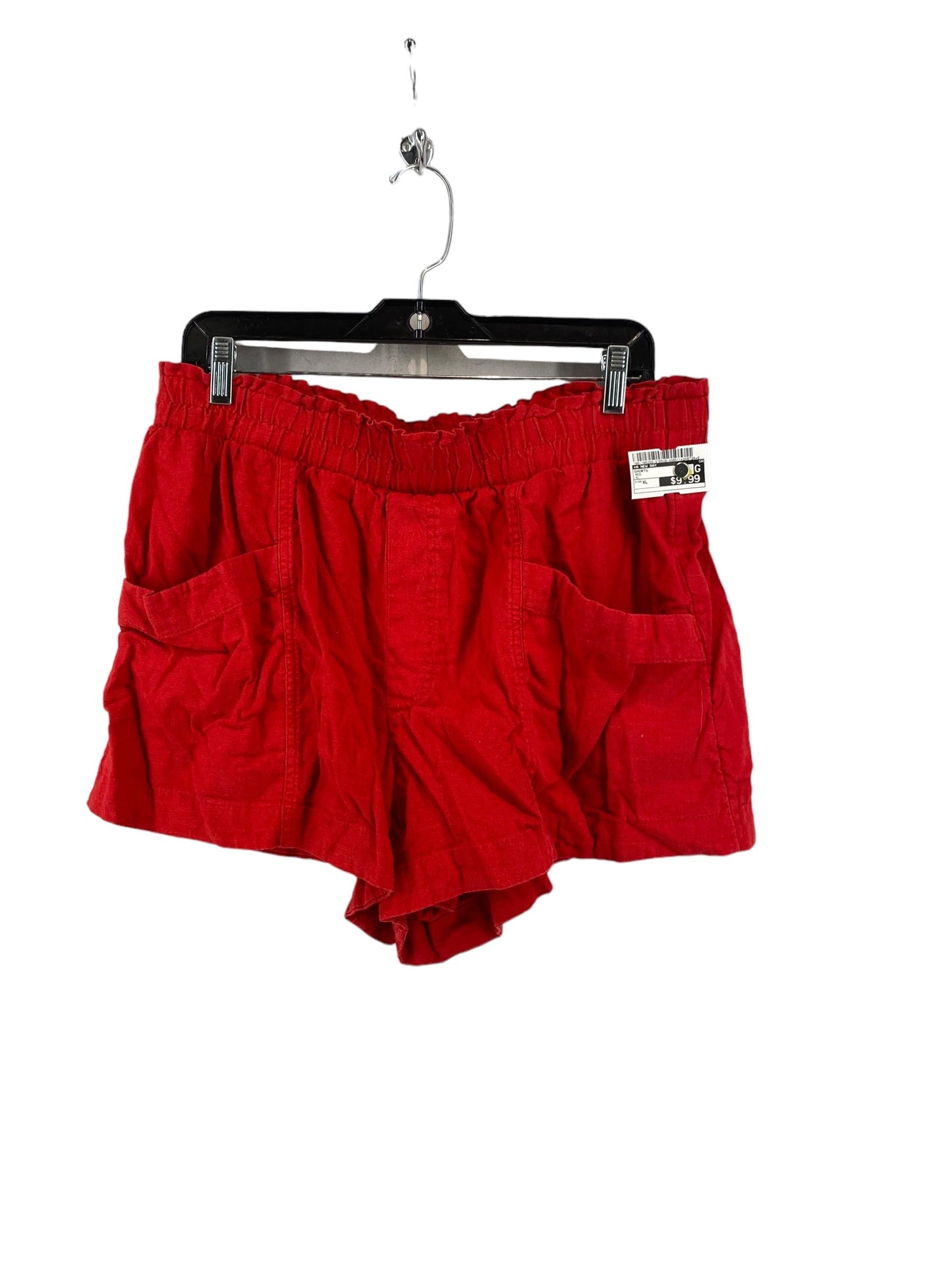 Red Shorts A New Day, Size Xl