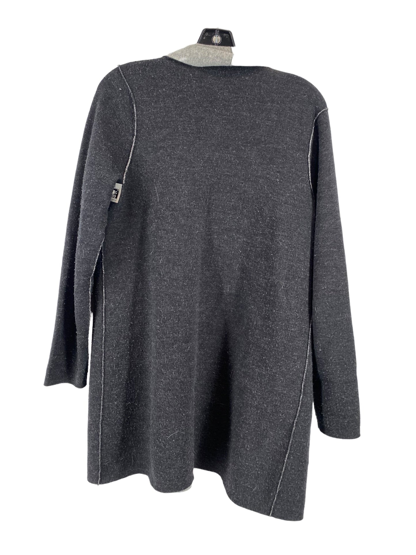 Grey Cardigan Eileen Fisher, Size M