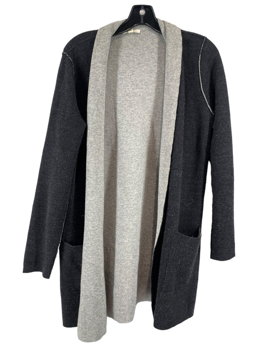 Grey Cardigan Eileen Fisher, Size M