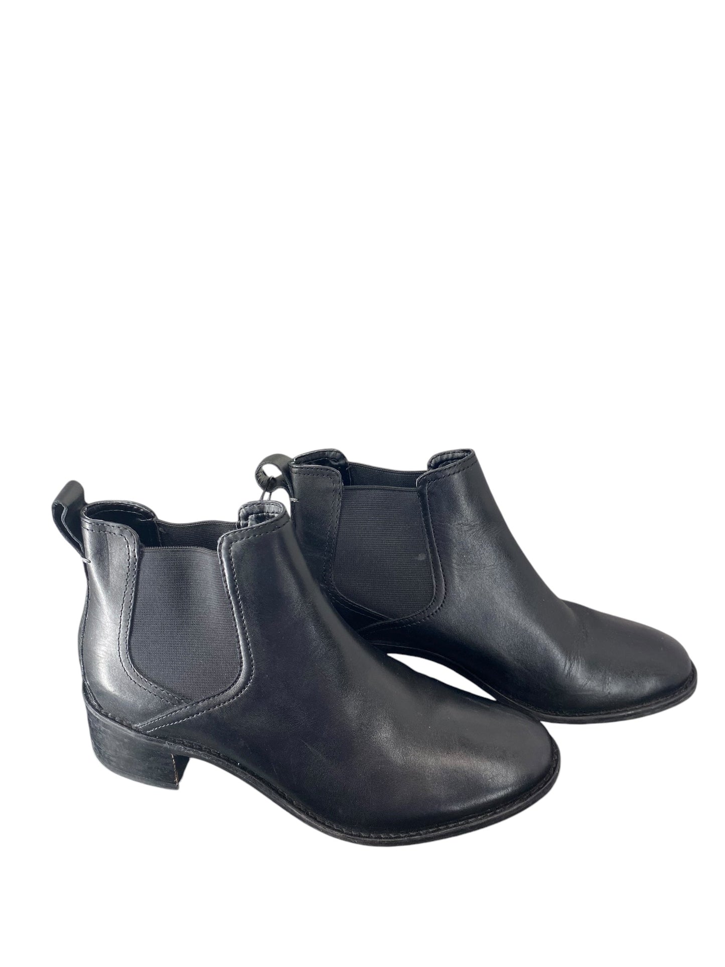 Boots Combat By Cole-haan In Black, Size: 7.5