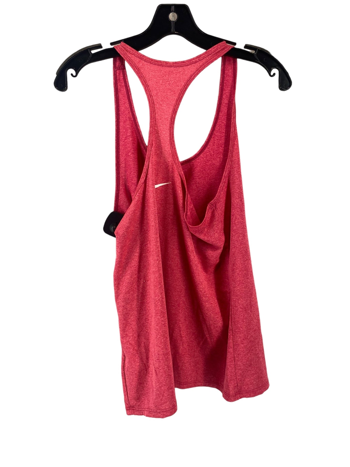 Pink Athletic Tank Top Nike, Size S