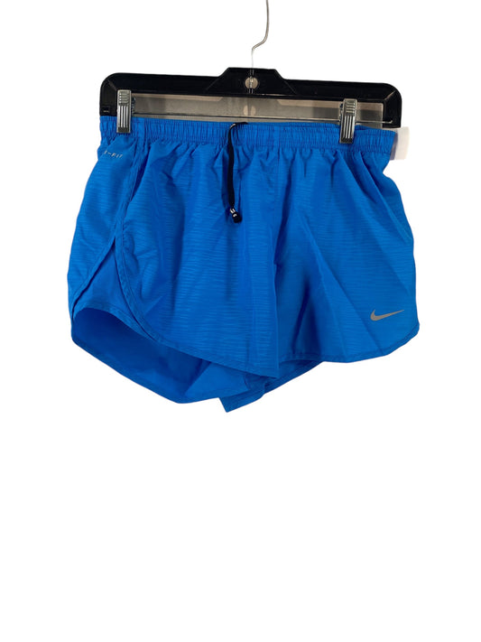 Blue Athletic Shorts Nike, Size S