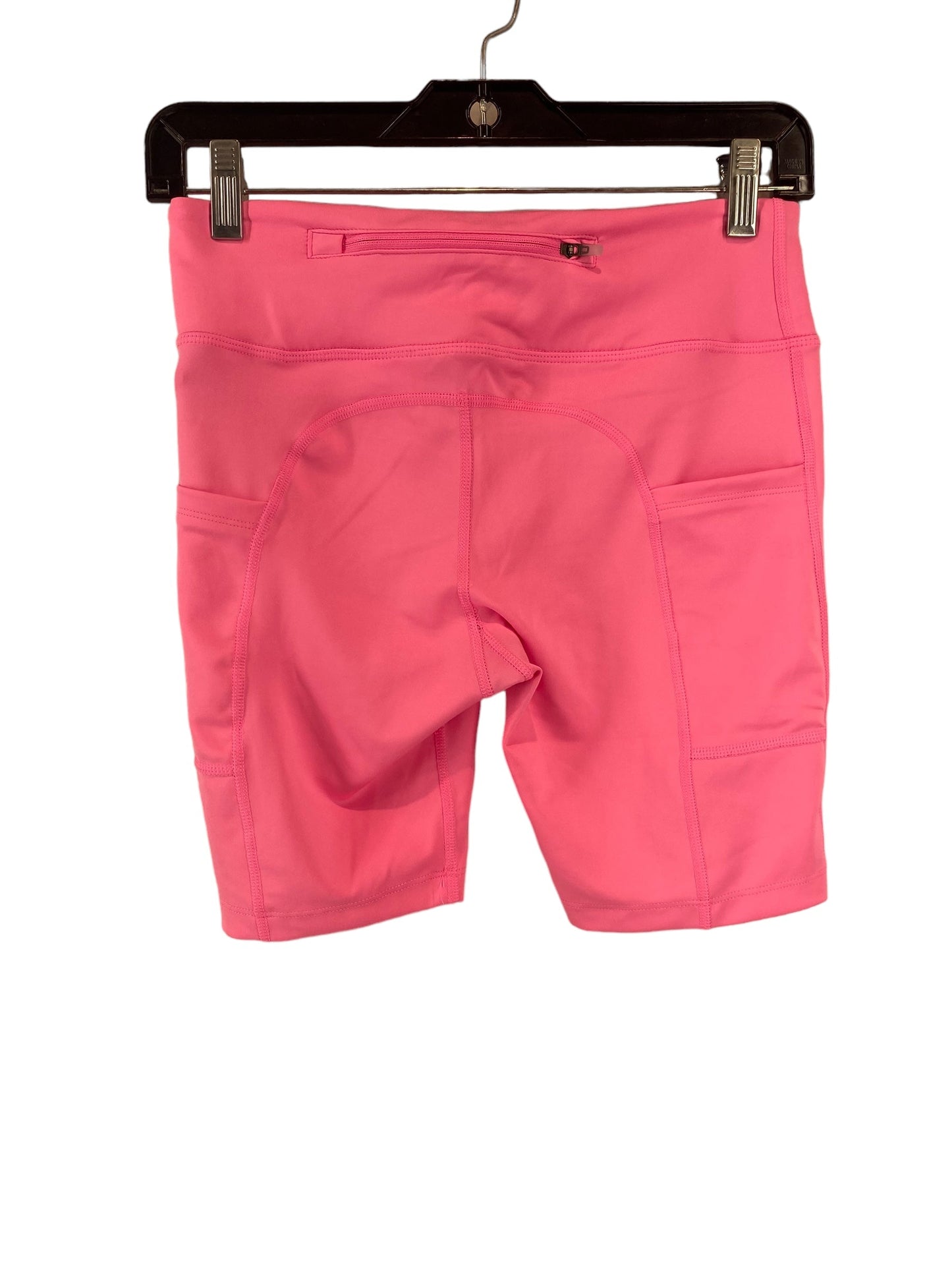 Pink Athletic Shorts Nike, Size S