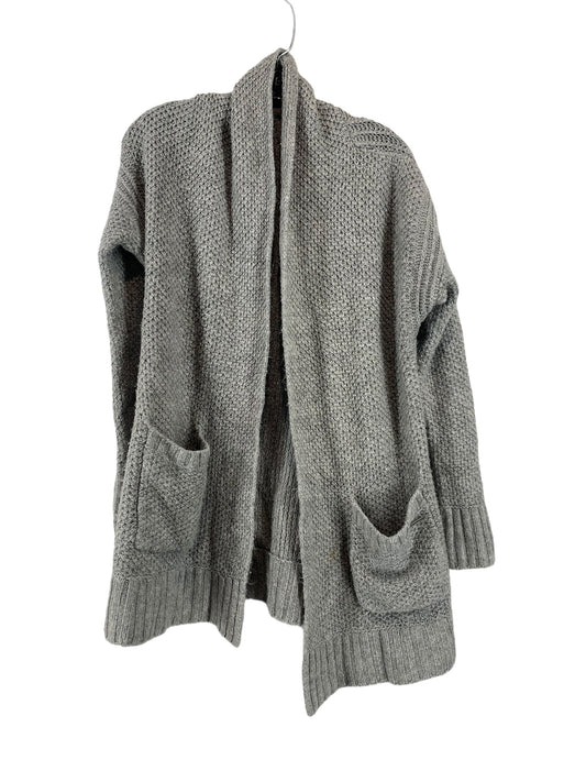 Grey Cardigan Abercrombie And Fitch, Size S