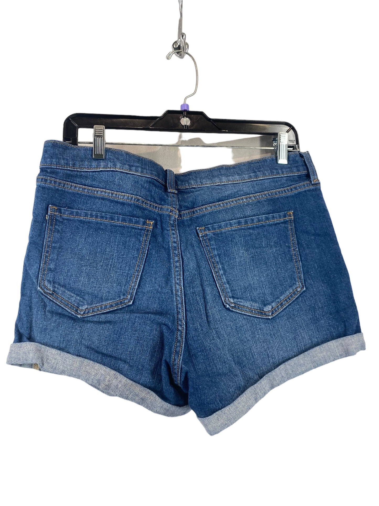 Shorts By Old Navy In Blue Denim, Size: 10