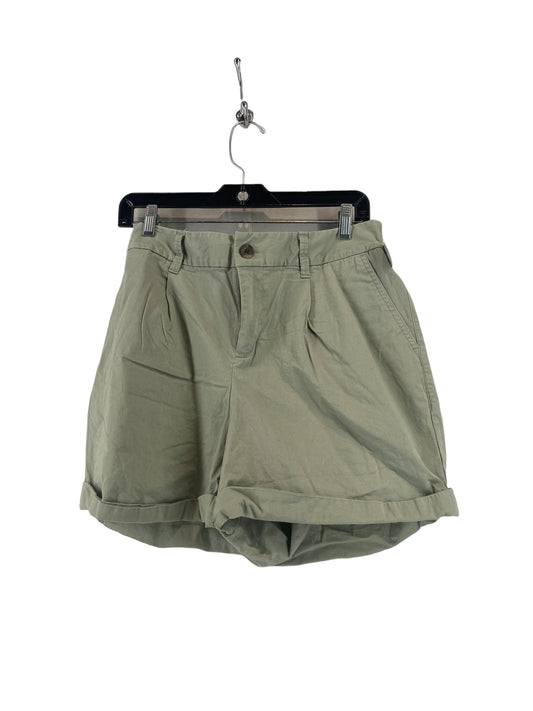 Shorts By A New Day In Green, Size: M