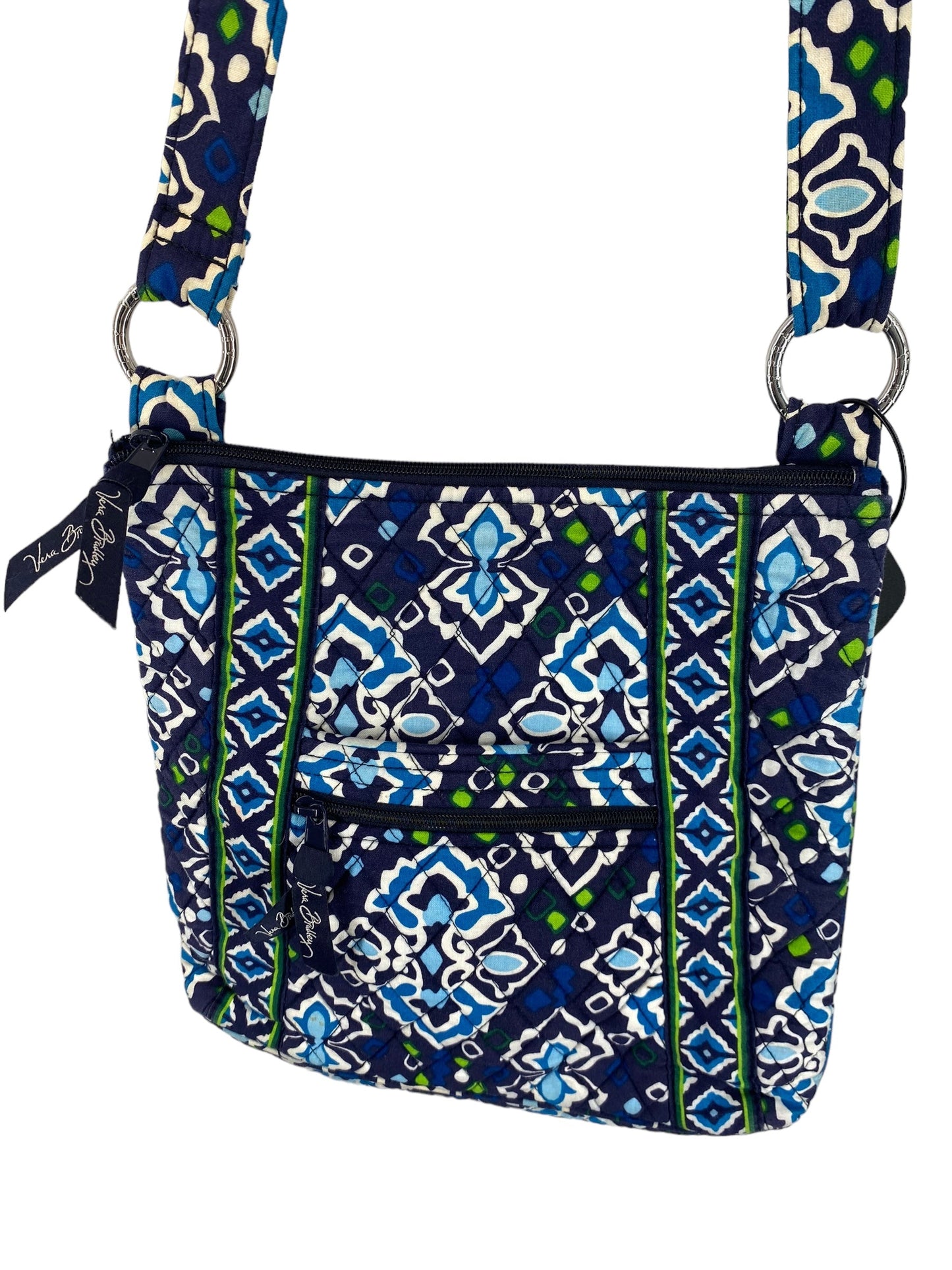 Crossbody By Vera Bradley, Size: Medium