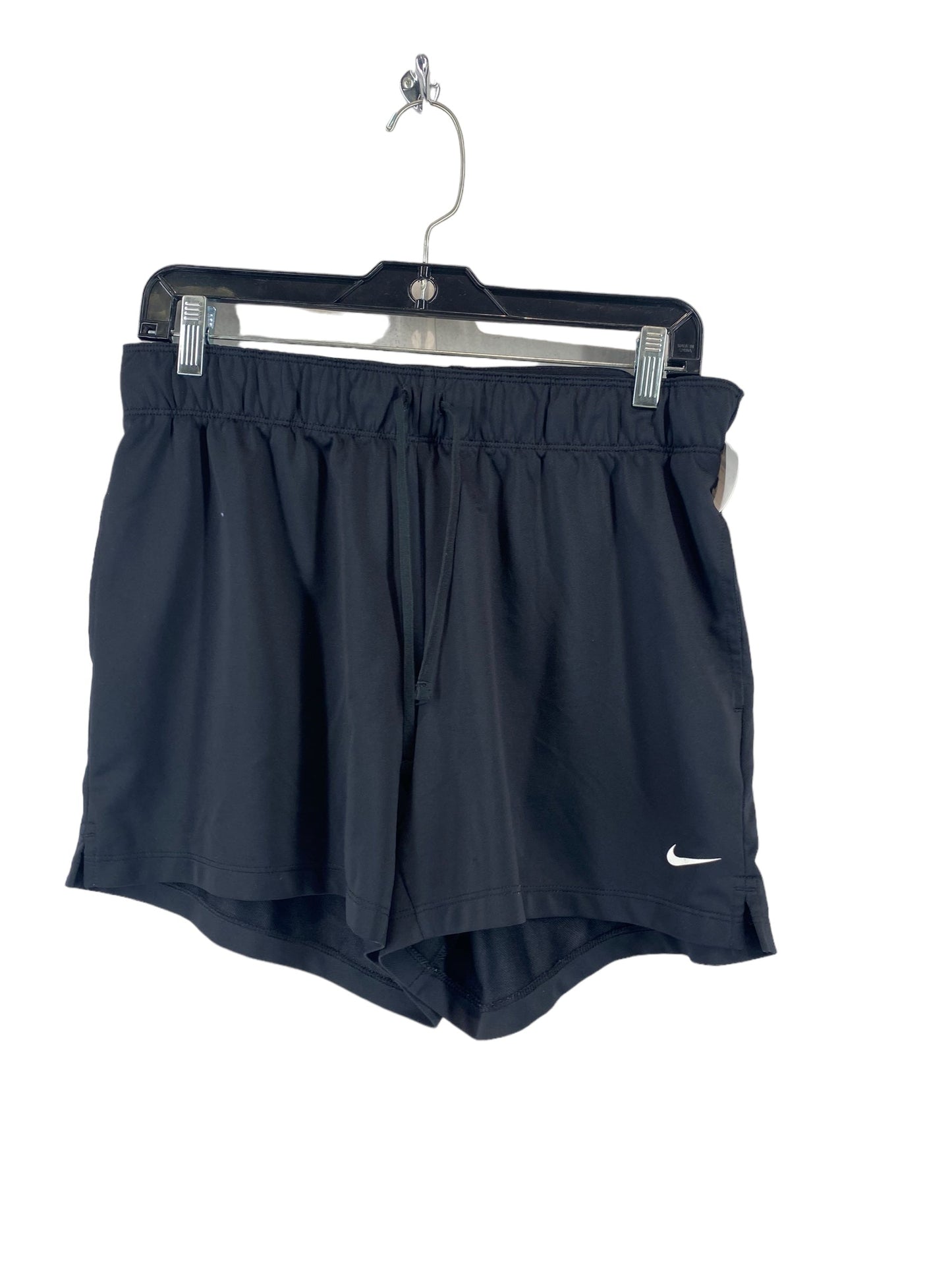 Athletic Shorts By Nike In Black, Size: M