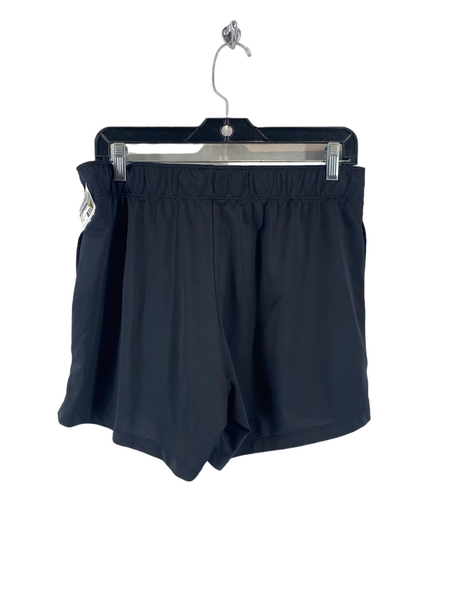 Athletic Shorts By Nike In Black, Size: M