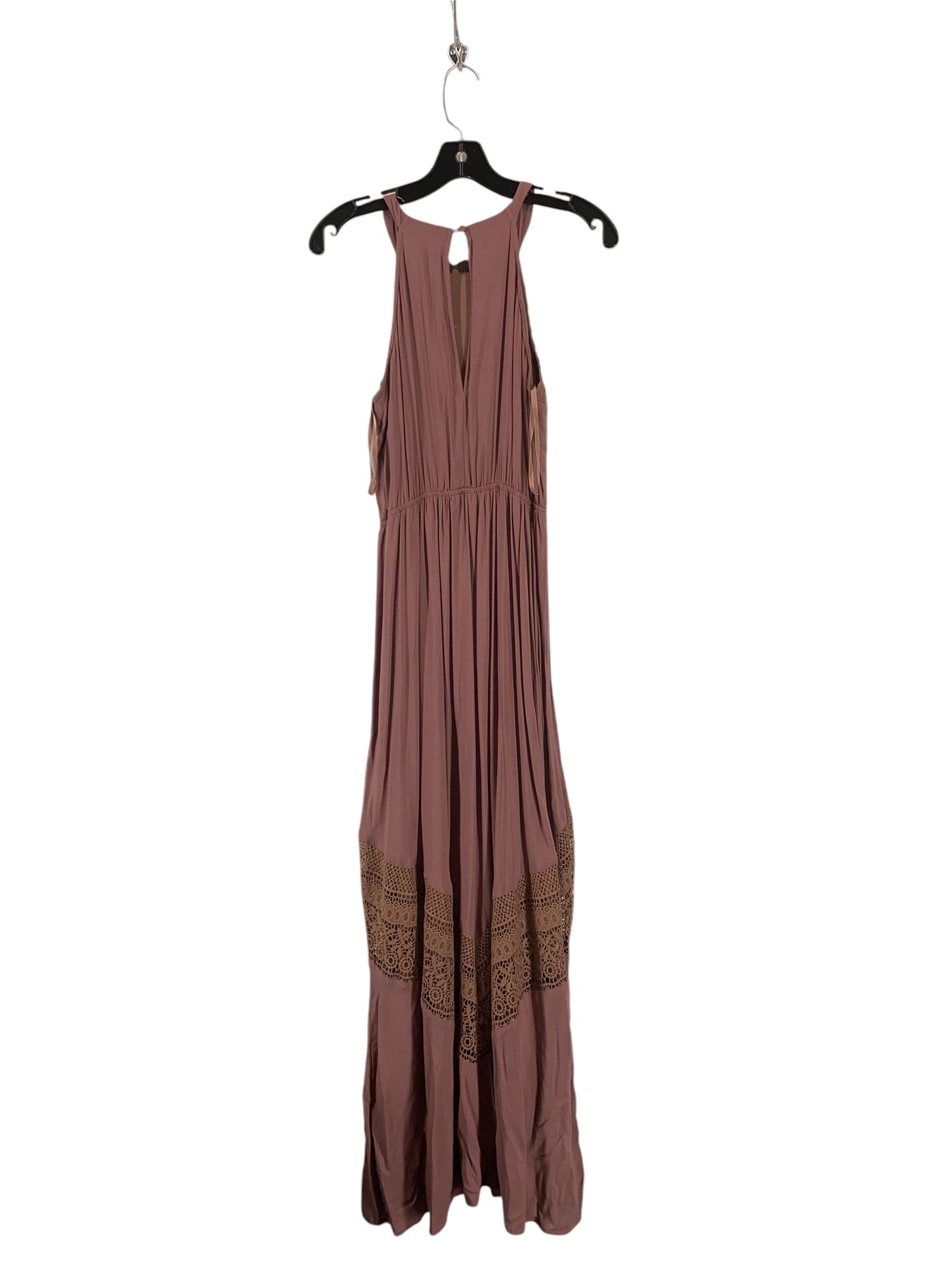 Dress Casual Maxi By Altard State In Mauve, Size: S