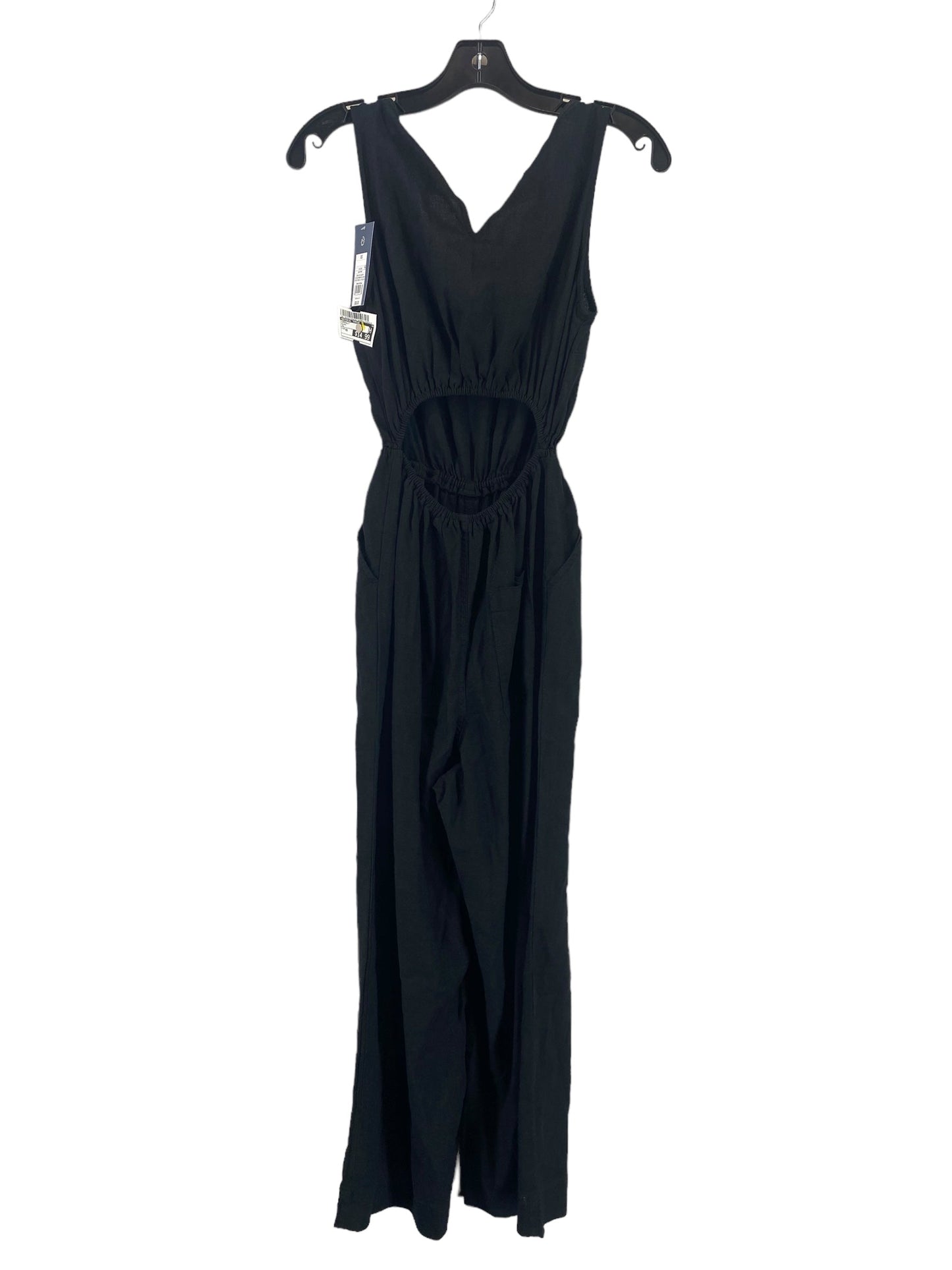 Jumpsuit By Universal Thread In Black, Size: Xs