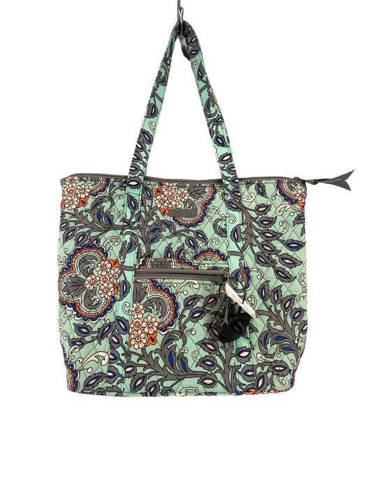 Tote By Vera Bradley, Size: Medium