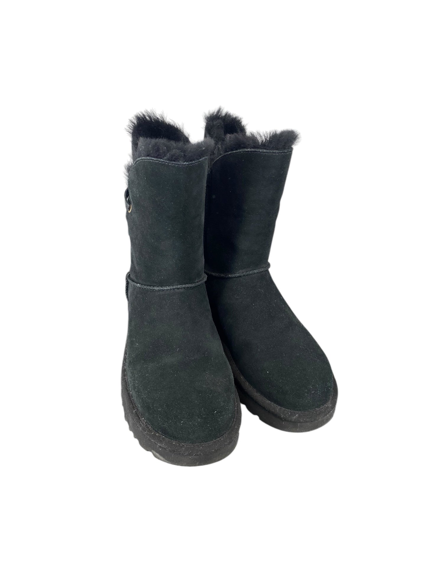 Boots Snow By Ugg In Black, Size: 9