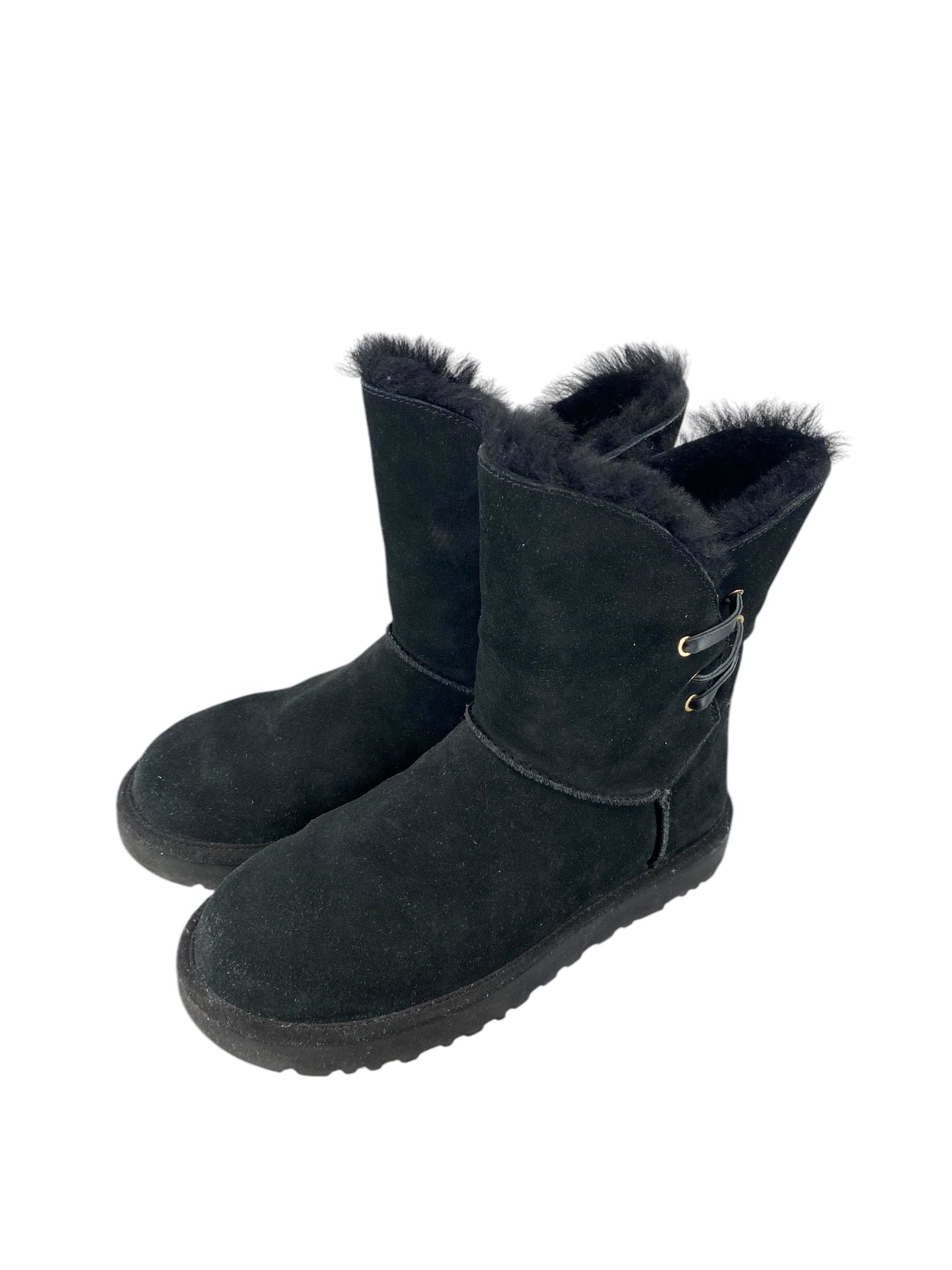 Boots Snow By Ugg In Black, Size: 9