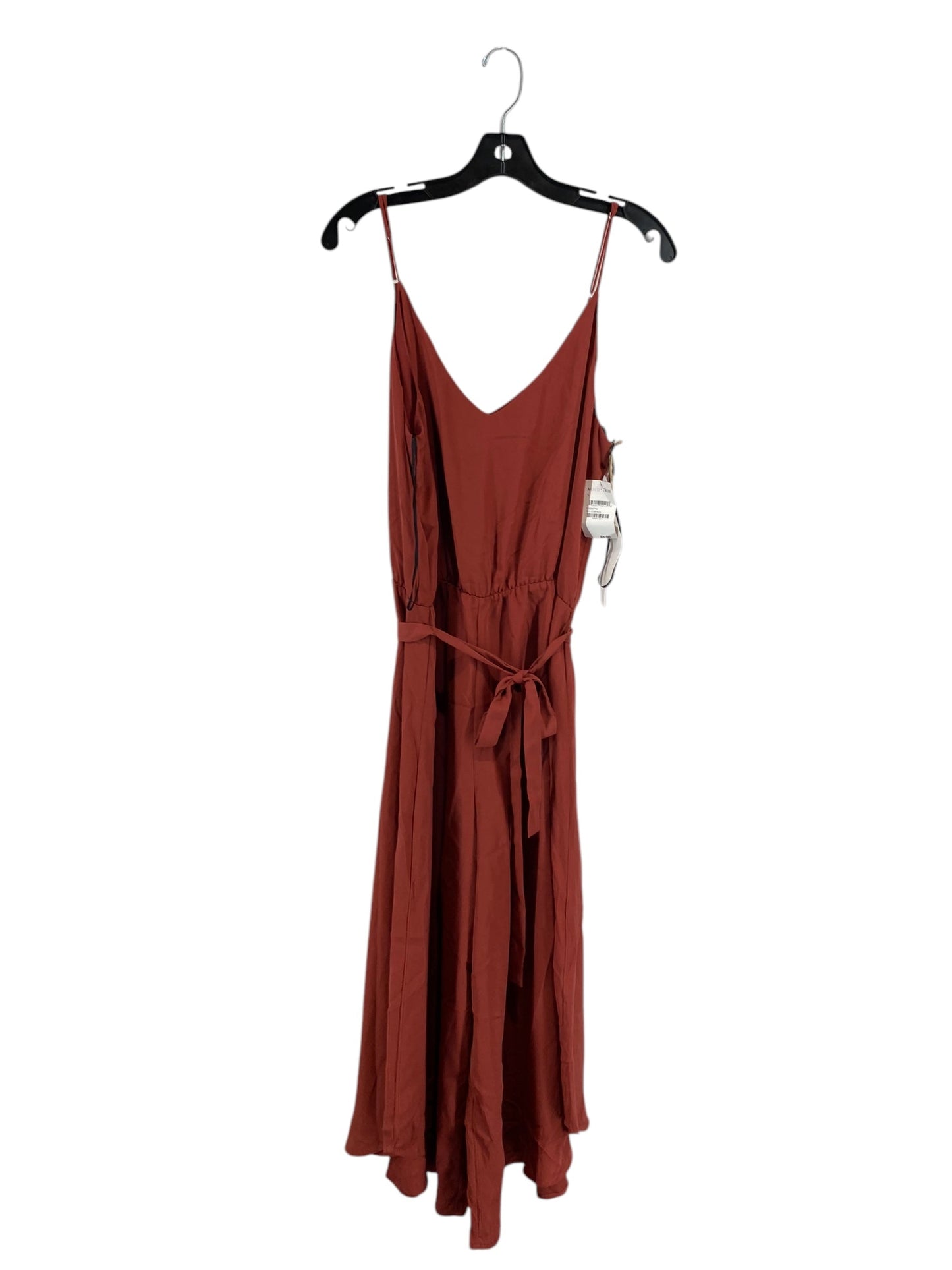 Jumpsuit By Leith In Red, Size: L