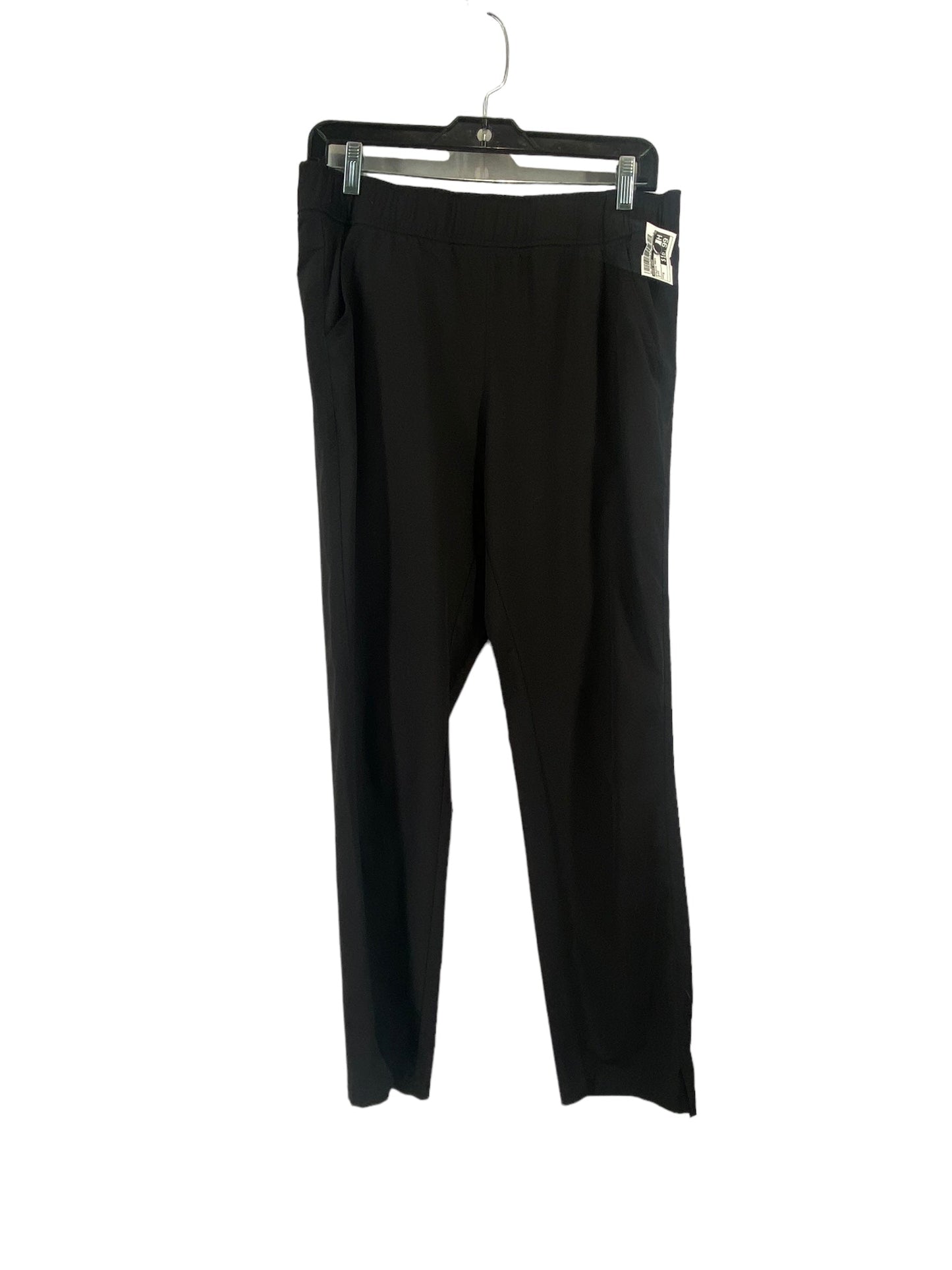 Athletic Pants By Eddie Bauer In Black, Size: M