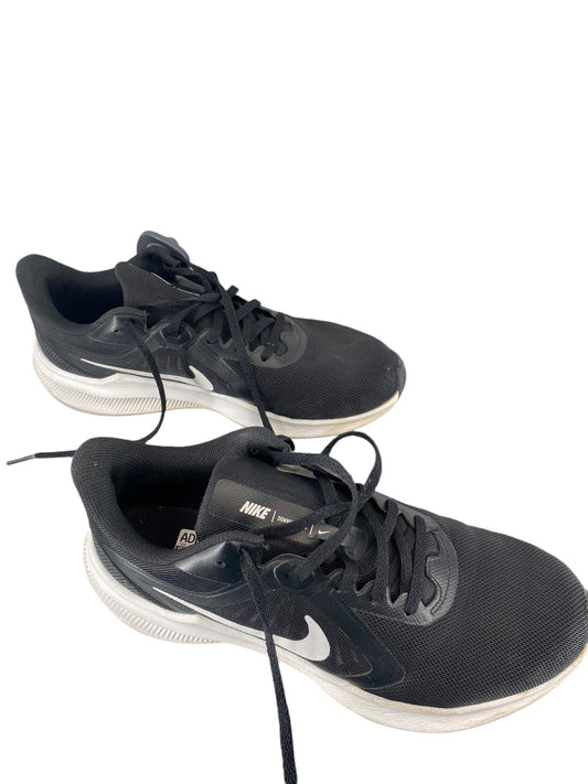 Shoes Athletic By Nike In Black, Size: 9.5