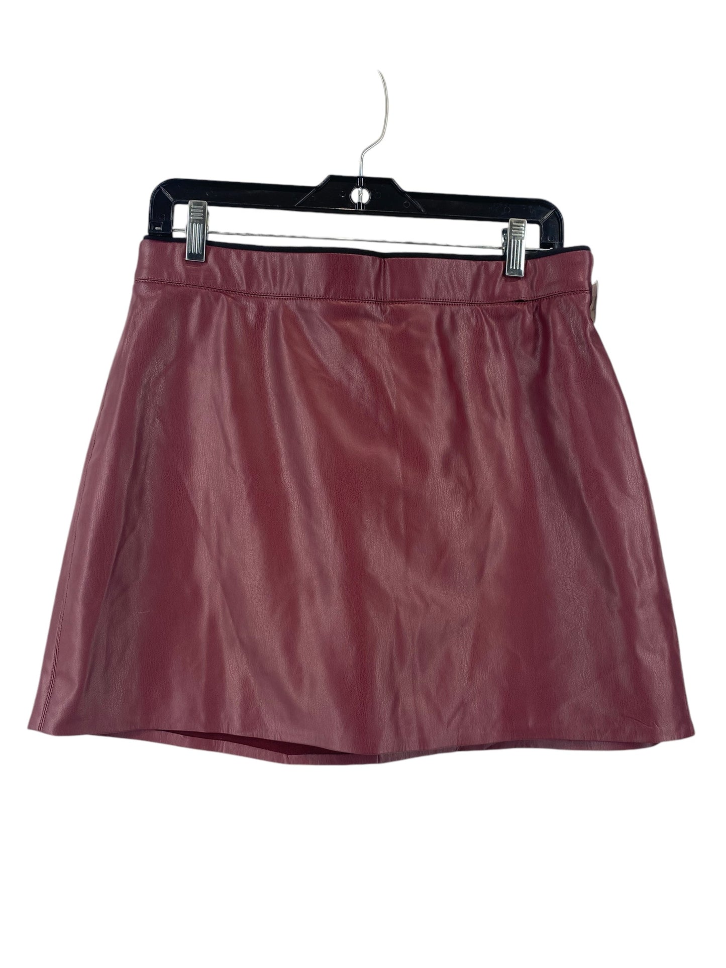 Skirt Mini & Short By Sanctuary In Red, Size: 8