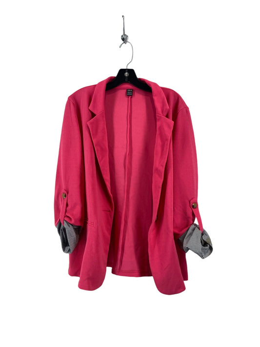 Blazer By Shein In Pink, Size: L