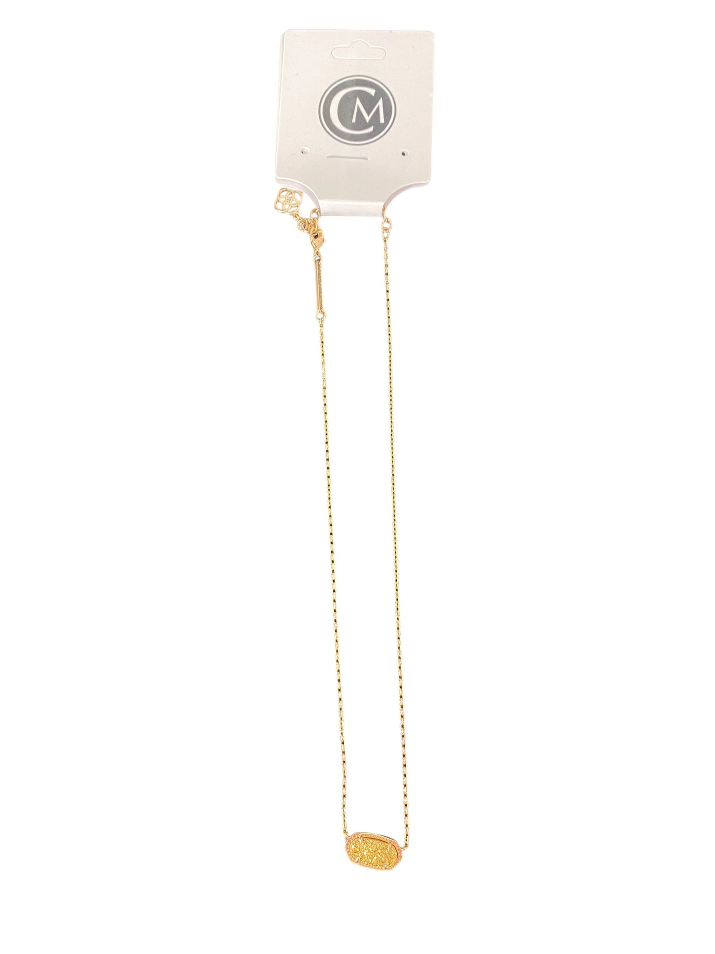 Necklace Charm By Kendra Scott