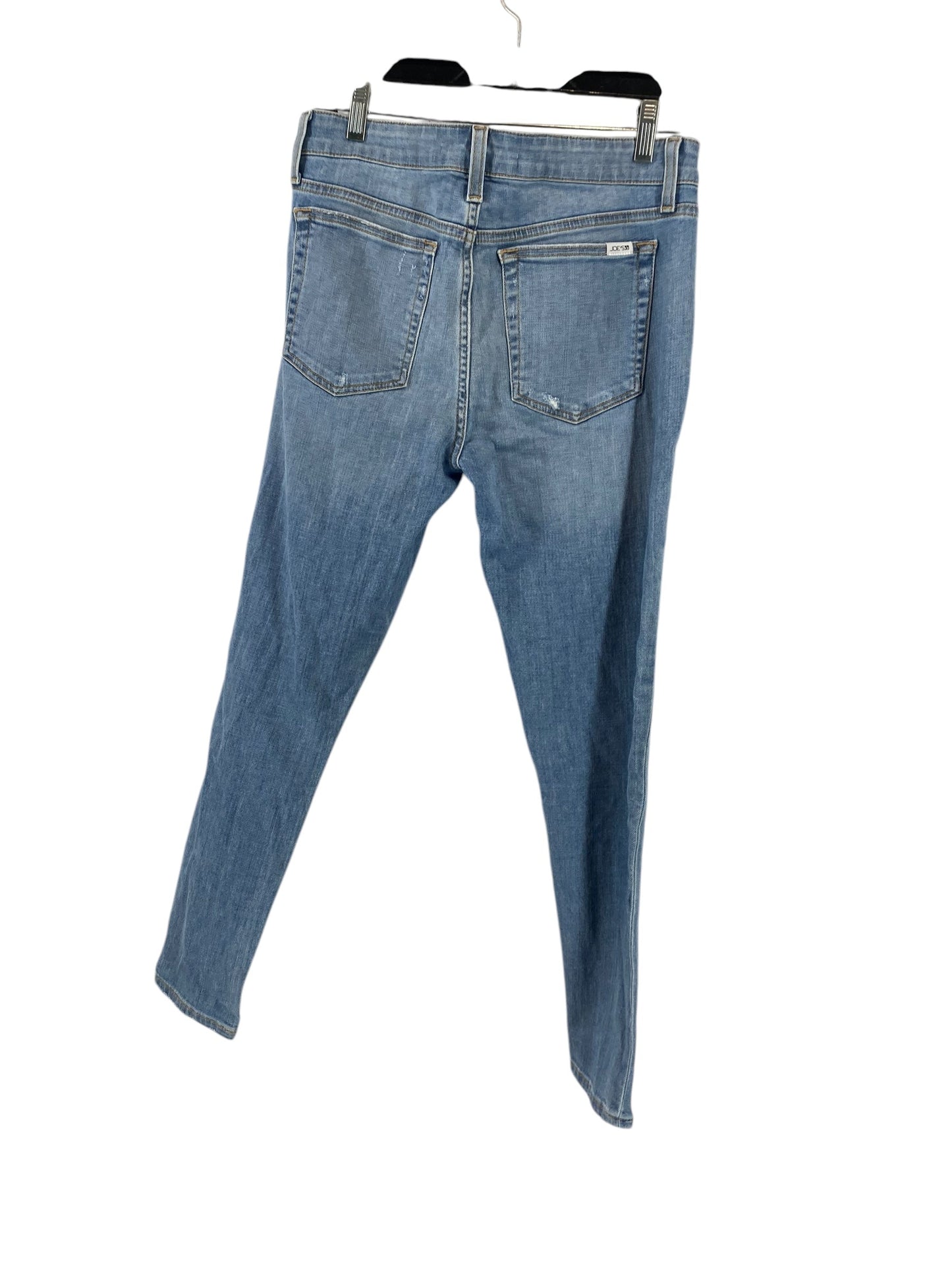 Jeans Skinny By Joes Jeans In Blue Denim, Size: 30